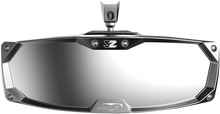 SEIZMIK Mirror - Halo R - Rear View - Rectangle - Silver - Polaris Pro-Fit 56-18013