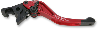 CRG RC2 Shorty Brake Lever - Red 2AN-521-H-R