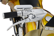 ARLEN NESS Smooth Grips - TBW - Chrome 07-322