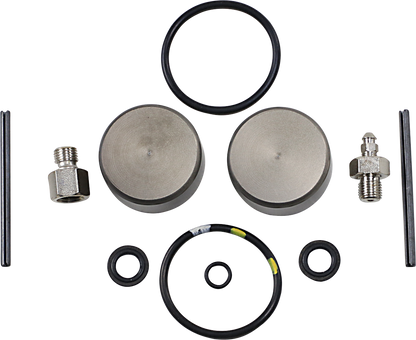 GMA ENGINEERING BY BDL Caliper Rebuild Kit - "A" Caliper GMA-AC-MRBK