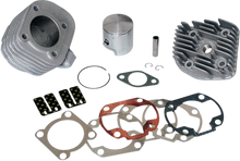 ATHENA Cylinder Kit - 47.66 mm - Vino 50/Jog/Zuma2 070200