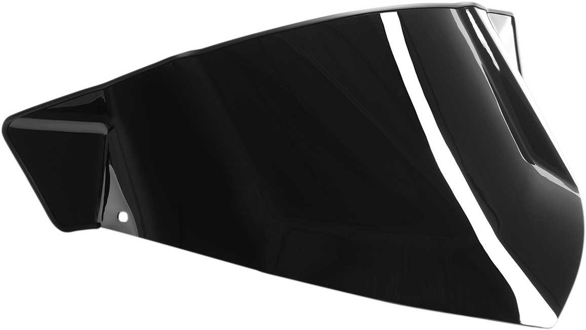 KIMPEX Windshield - Black - Arctic Cat/Yamaha 116043