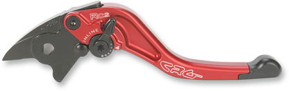 CRG RC2 Shorty Brake Lever - Red 2AN-551-H-R
