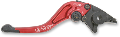 CRG RC2 Shorty Brake Lever - Red 2AN-551-H-R