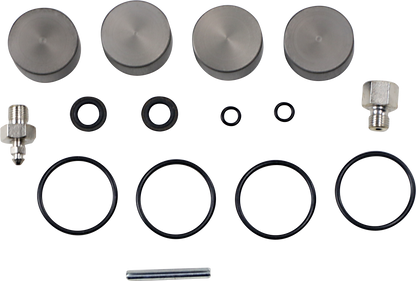 GMA ENGINEERING BY BDL Caliper Rebuild Kit - "F/M" Caliper GMA400F/MCMRBK