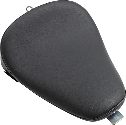DRAG SPECIALTIES SEATS Bobber Solo Seat - Smooth - Vinyl - XL '10 - '22 0804-0737