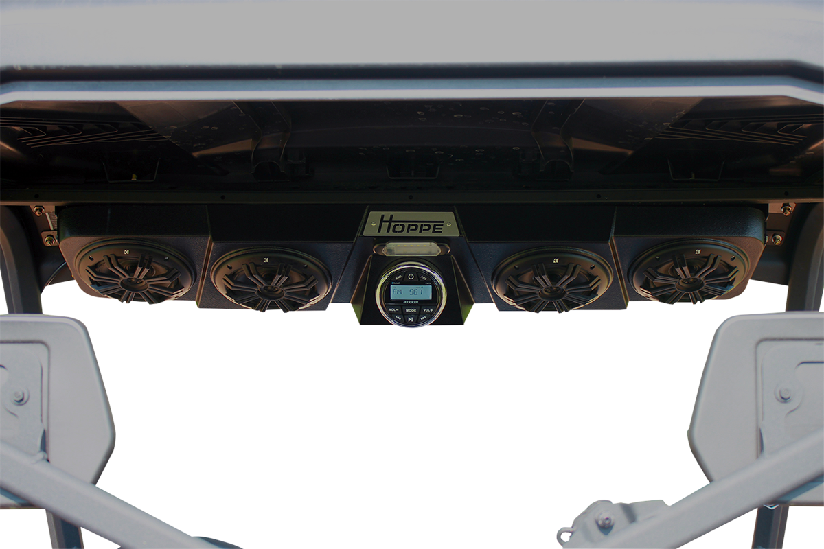 HOPPE INDUSTRIES Audio Mini - Polaris Ranger HPEL-0078