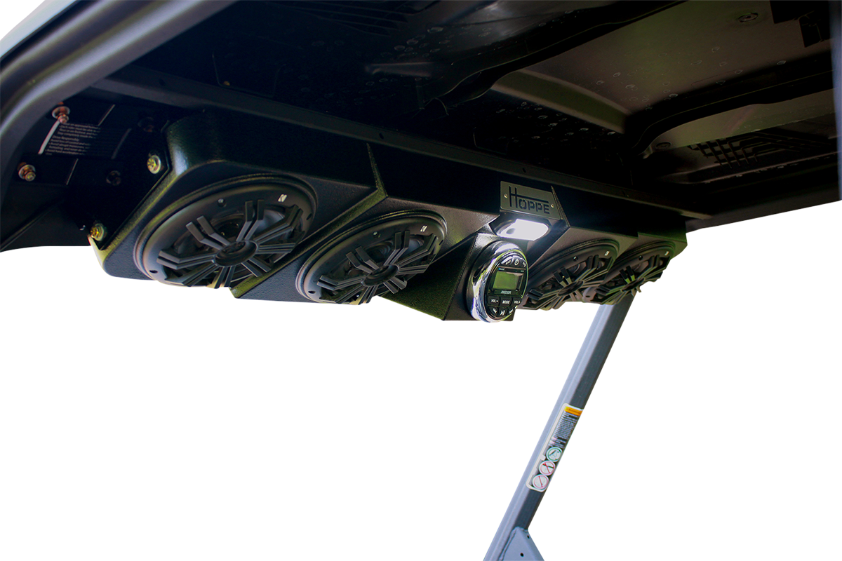 HOPPE INDUSTRIES Audio Mini - Polaris Ranger HPEL-0078