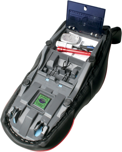 SARGENT World Sport™ Performance Seat - Black - Carbon FX - BMW '08-'18 WS-592-19