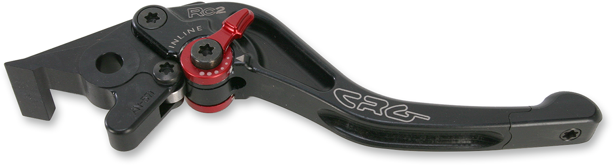 CRG RC2 Shorty Brake Lever - Black 2AN-571-H-B