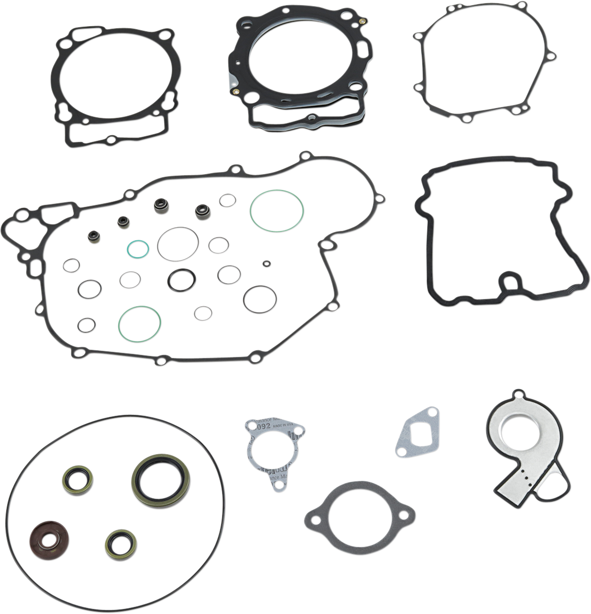 CYLINDER WORKS Gasket Kit - Big Bore - Honda 11010-G01