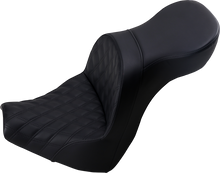 SADDLEMEN Explorer Seat - Lattice Stitch - FXBR/S '18-'20 818-31-029LS