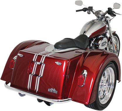 MOTOR TRIKE GTX Sportster IRS Trike Conversion kit MTDR-2024
