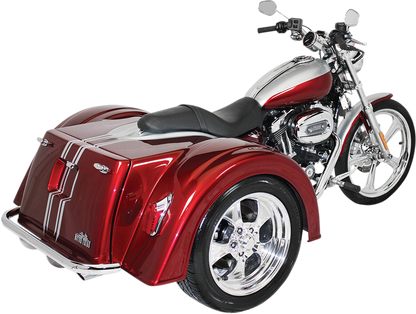 MOTOR TRIKE GTX Sportster IRS Trike Conversion kit MTDR-2024