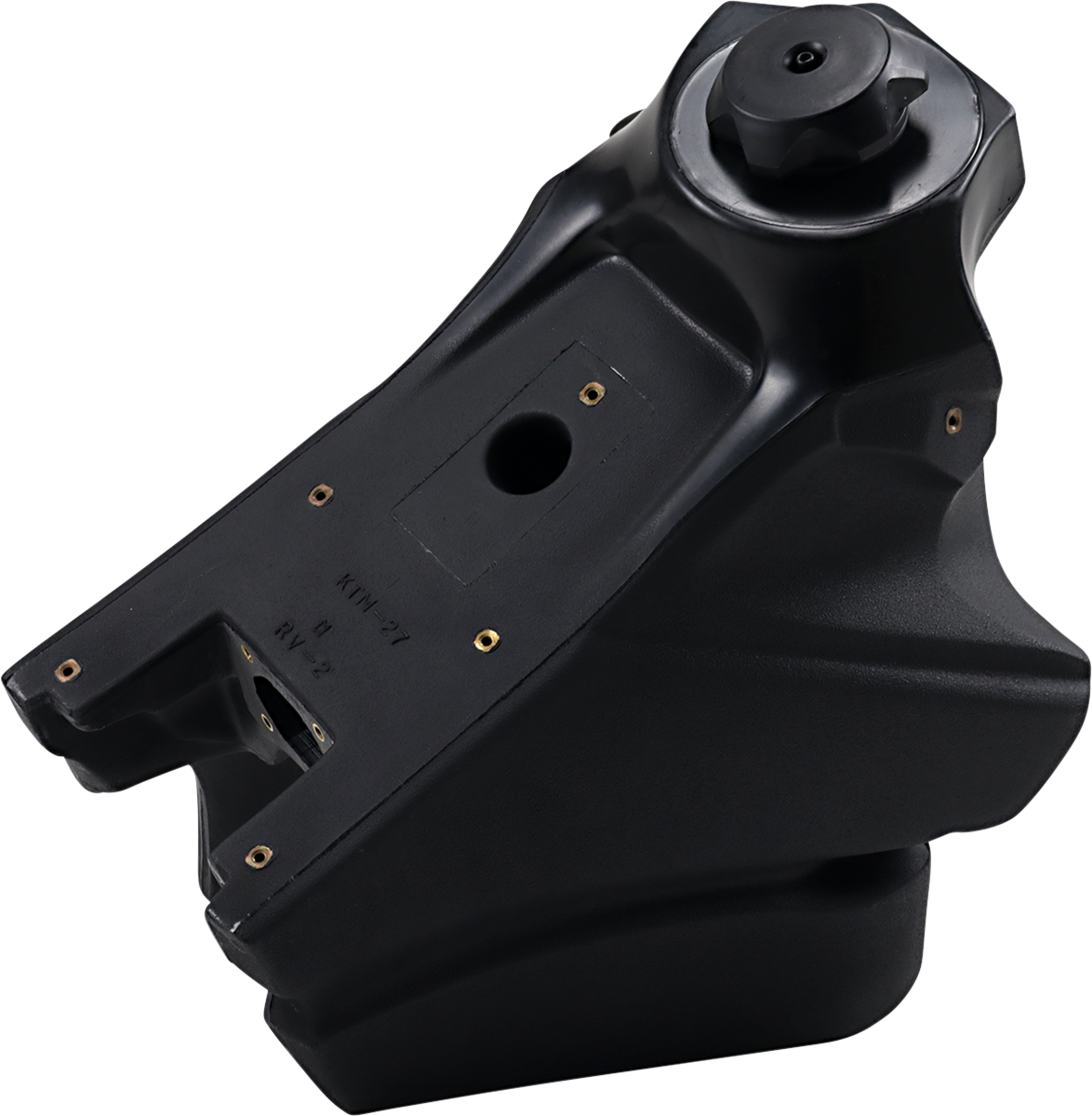 IMS PRODUCTS INC. Large-Capacity Gas Tank - Black - KTM - 3.2 Gallon 113338-BK1