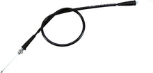 Black Vinyl Throttle Cable
