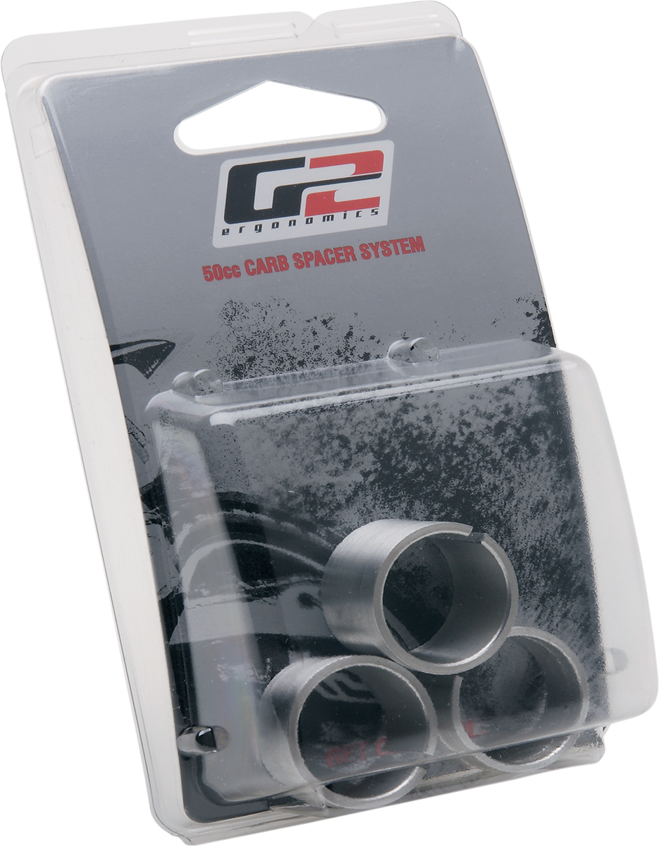 G2 ERGONOMICS CORP. Carburetor Spacer Kit G2-60-100
