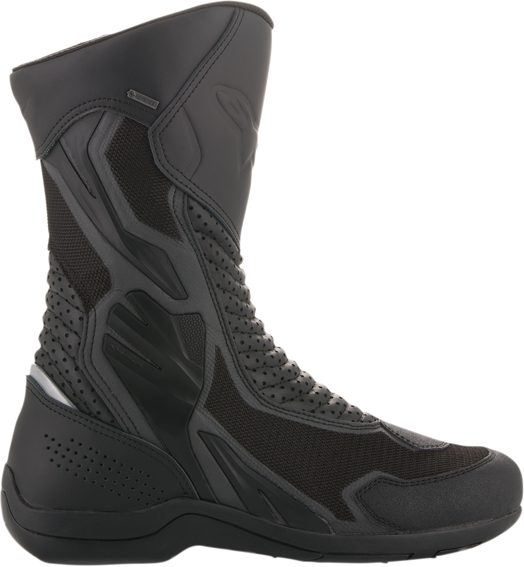 ALPINESTARS Air Plus v2 Gore-Tex® XCR Boots - Black - US 6.5 / EU 40 2336017-10-40