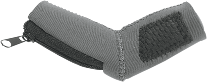 PC RACING ShifterSkin Shifter Cover - Gray - for 1-1/2" to 2-1/2" Shift Pegs PCSSGREY