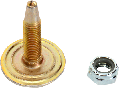 STUD BOY Studs with Locknuts - 1.187" - 96 Pack 2436-P3