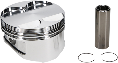 JE PISTONS Piston Kit - 84.00 mm - 12.8:1 CR - Suzuki 172945
