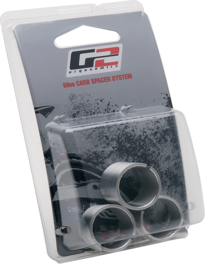 G2 ERGONOMICS CORP. Carburetor Spacer Kit G2-60-110