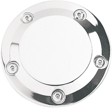 JOKER MACHINE Points Cover - Smooth - 5 Hole - Chrome 02-99S