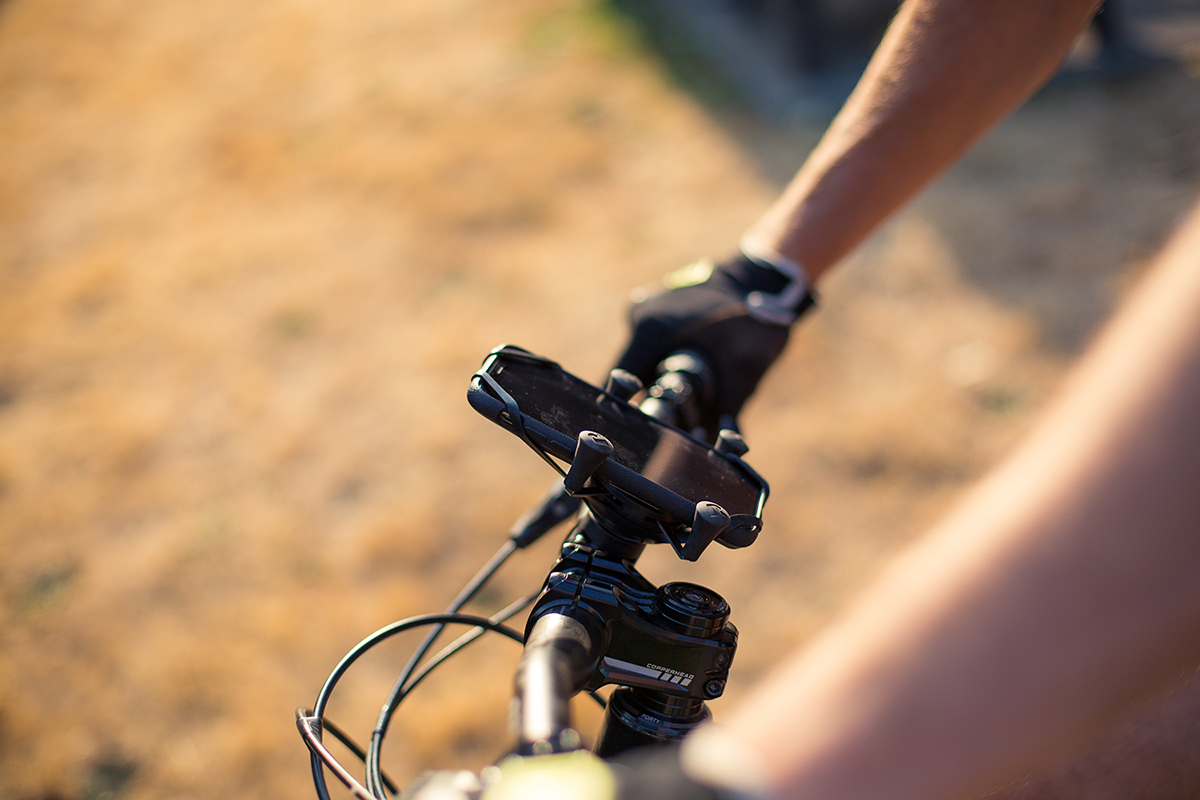 RAM MOUNTS X-Grip® Kit - with Bicycle Base RAP-274-1-UN7