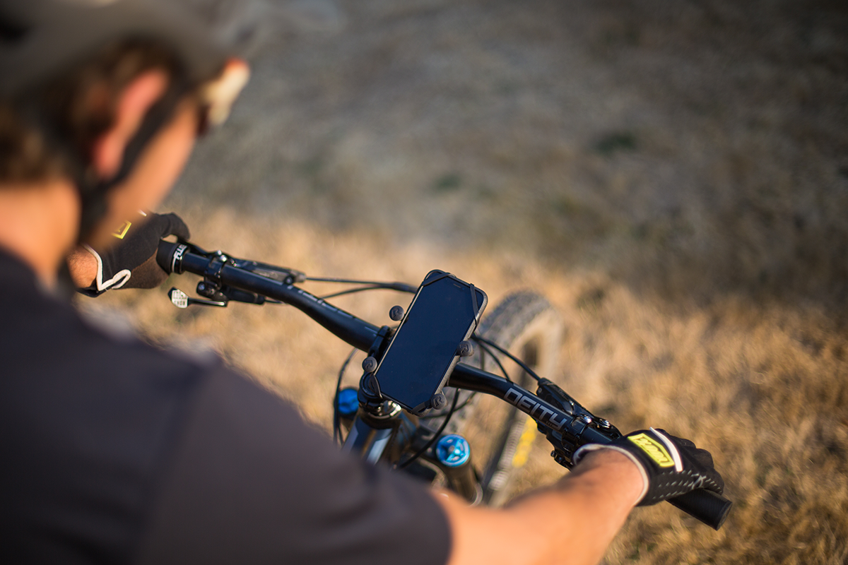 RAM MOUNTS X-Grip® Kit - with Bicycle Base RAP-274-1-UN7