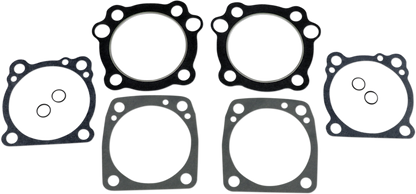 JAMES GASKET Head Gasket with Black PTFE/Base Gasket - '84-'99 EVO Big Twin JGI-16770-84-A