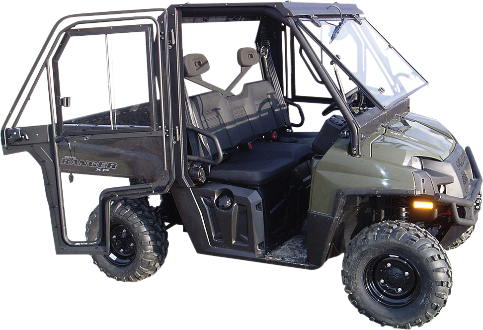 MOOSE OFFROAD Complete Cab Enclosure - Ranger XP 800 3210