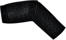PC RACING ShifterSkin Shifter Cover - Black - for 2-1/2" to 3-1/2" Shift Pegs PCSSHD