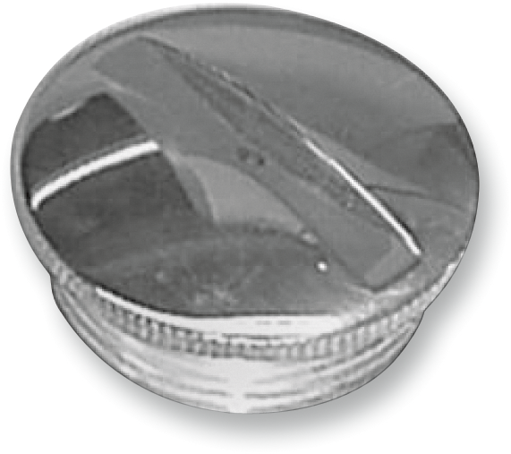 COLONY Cap - Primary Cover - Aluminum 2559-1