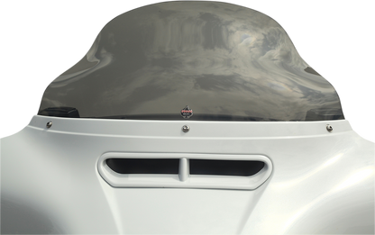 KLOCK WERKS Flare™ Windshield - 10-1/2" - Tinted - FLH KWW-01-0468