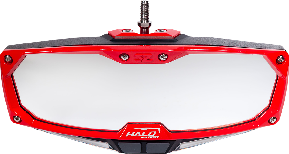 SEIZMIK Trim Kit - Halo-RA Series/Rear View/Mirror - Red 56-18100