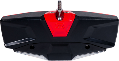 SEIZMIK Trim Kit - Halo-RA Series/Rear View/Mirror - Red 56-18100