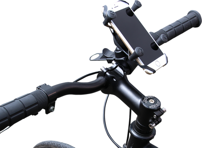 RAM MOUNTS X-Grip® Phone Mount - with Rail Mount RAP-SB-187-UN7