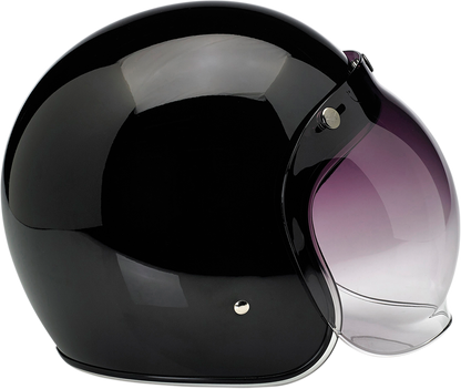 BILTWELL Bonanza Helmet - Gloss Black - 2XL 1001-101-206