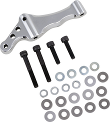 SPEED MERCHANT Caliper Mount - 13" - Left - Polished SM-HDRBM13LP