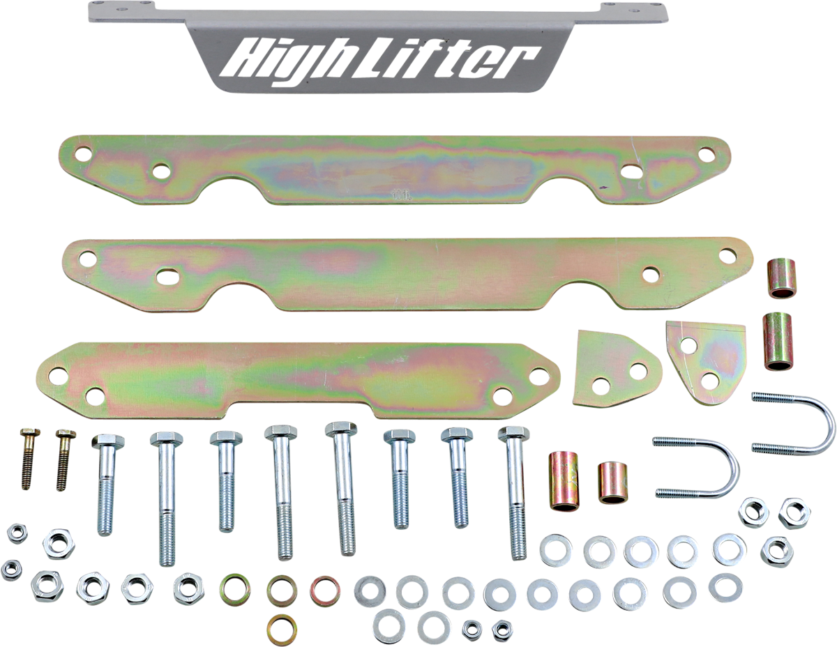 HIGH LIFTER Lift Kit - Front/Back - 2.00" 73-13332