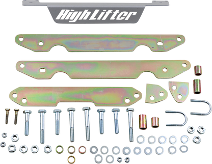HIGH LIFTER Lift Kit - Front/Back - 2.00" 73-13332