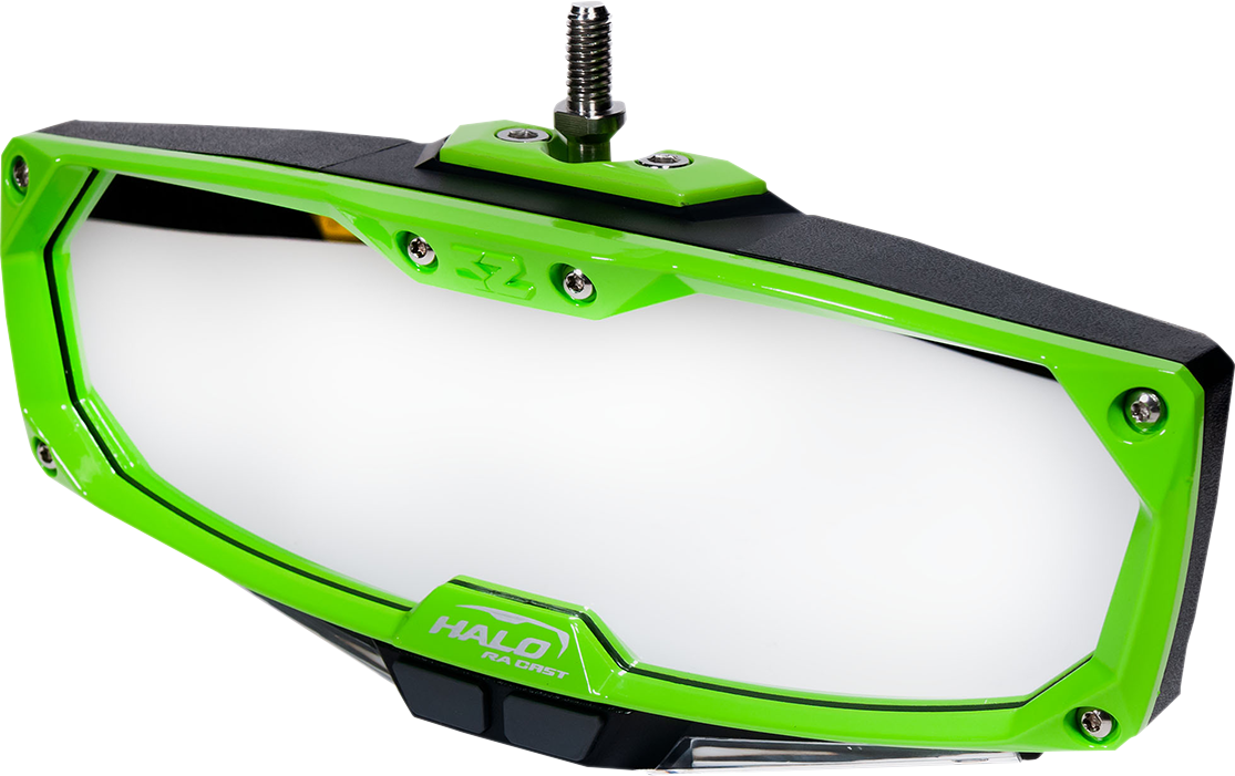 SEIZMIK Trim Kit - Halo-RA Series/Rear View/Mirror - Green 56-18101