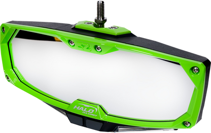 SEIZMIK Trim Kit - Halo-RA Series/Rear View/Mirror - Green 56-18101