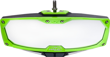 SEIZMIK Trim Kit - Halo-RA Series/Rear View/Mirror - Green 56-18101