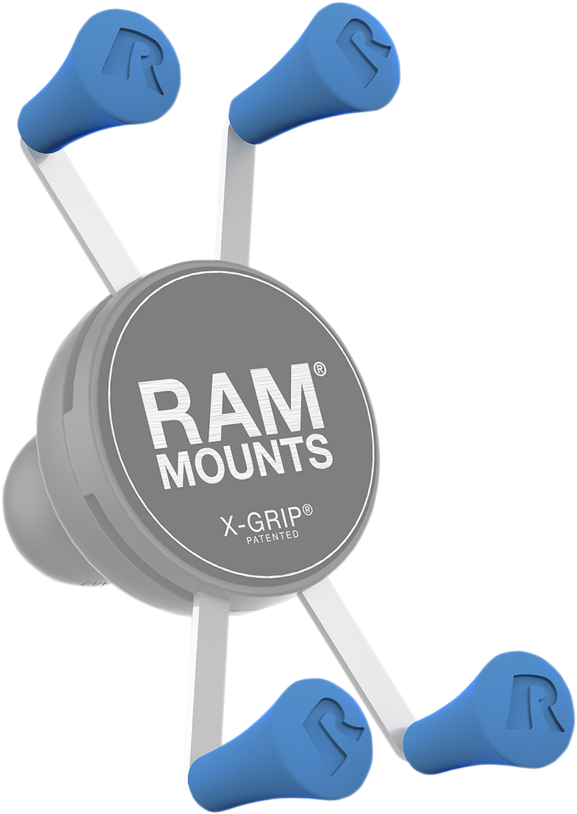 RAM MOUNTS X-Grip® Replacement Post Caps - Blue RAP-UNCAP4BLUEU