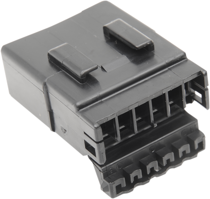 NAMZ Replacement Cap Connectors 6-Position - 5PK 2120-0185