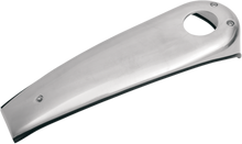 RWD V-TWIN Low-Profile Dash - Polished Cast Aluminum RWD-50021