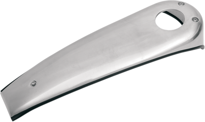 RWD V-TWIN Low-Profile Dash - Polished Cast Aluminum RWD-50021