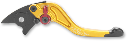 CRG RC2 Shorty Brake Lever - Gold 2AN-551-H-G