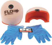PC RACING Flo® Air Filter - Gas Gas/Honda/Husqvarna/Kawasaki/KTM/Suzuki/Yamaha PCF1X